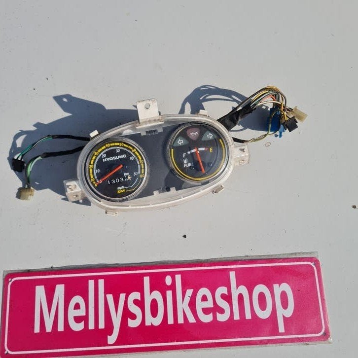 Hyusung sf-50 tellerklok km teller dashboard, Ophalen of Verzenden, Hyusung, Info@hyusung.nl, Nl