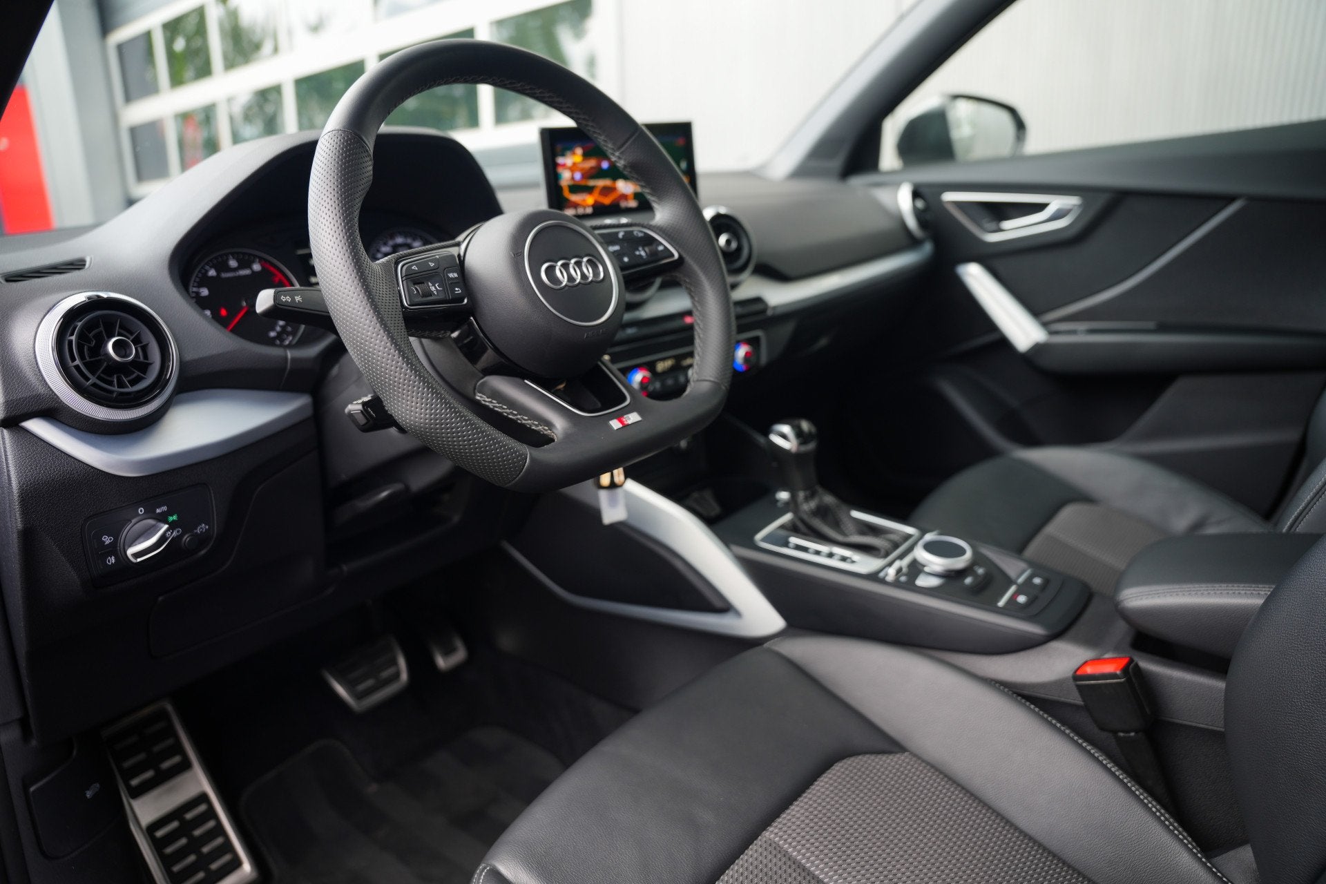 Audi Q2 35 TFSI 150 pk S Edition /1e eigenaar/ NL-Auto/ BTW-, Auto's, Audi, 4 cilinders, 150 pk, Origineel Nederlands, Bedrijf