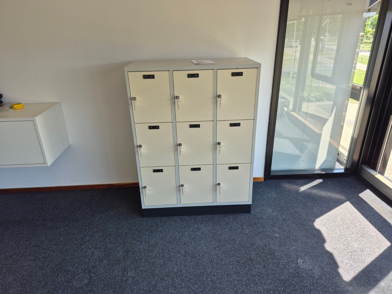 Lockerkast nieuw, Ophalen, Minder dan 50 cm, Nieuw, Minder dan 100 cm
