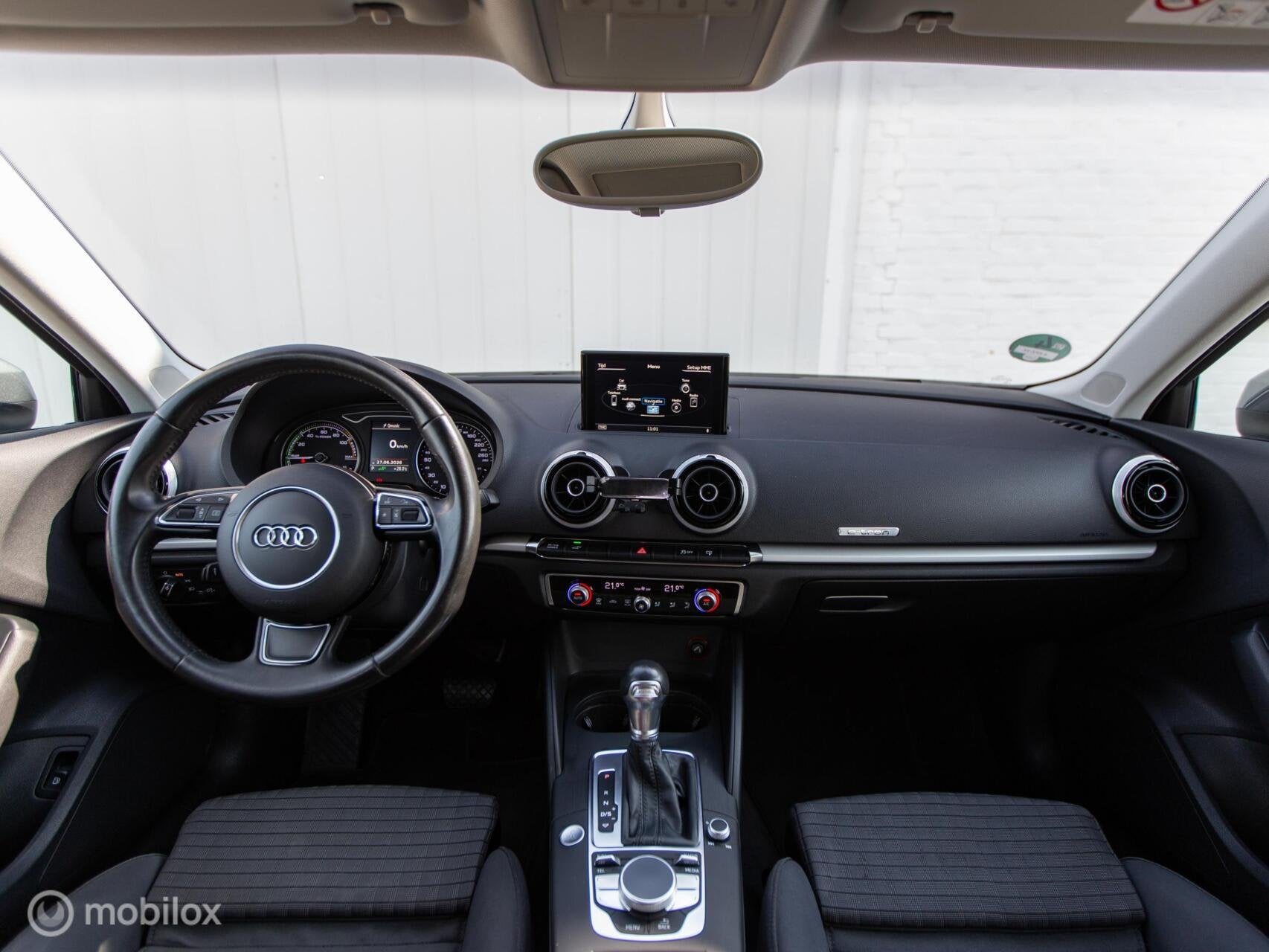 Audi A3 Sportback 1.4 e-tron PHEV Ambition Pro Line plus|Ori, Auto's, Stof, Euro 6, 4 cilinders, 1515 kg