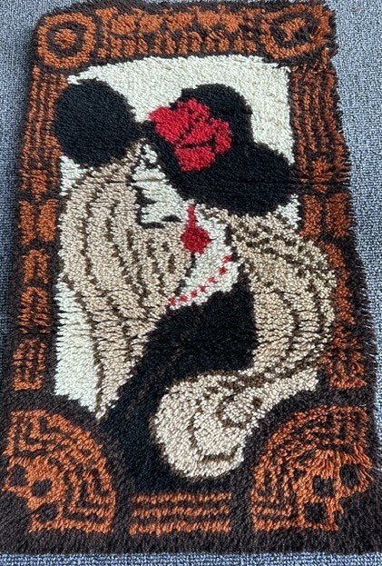 wandkleed, Ophalen of Verzenden