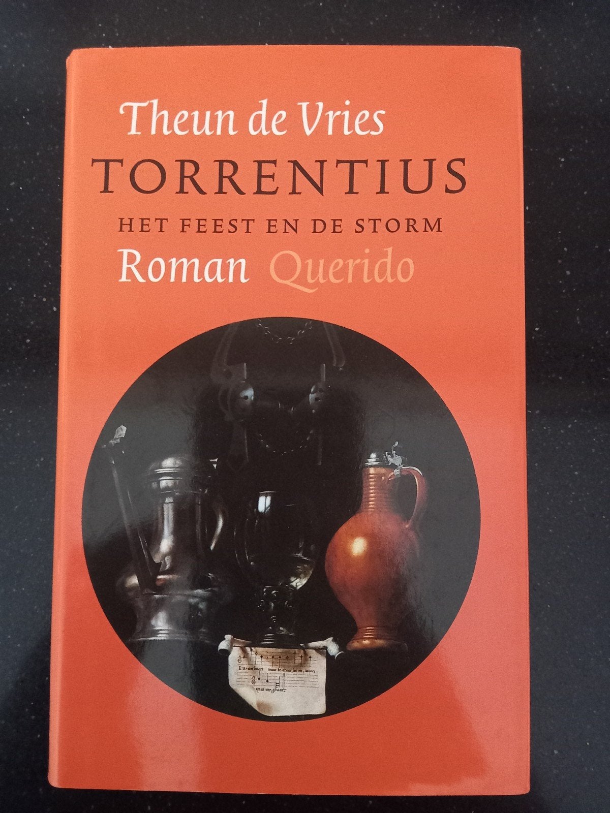T. de Vries - Torrentius, Ophalen of Verzenden, Zo goed als nieuw, Nederland, T. de Vries