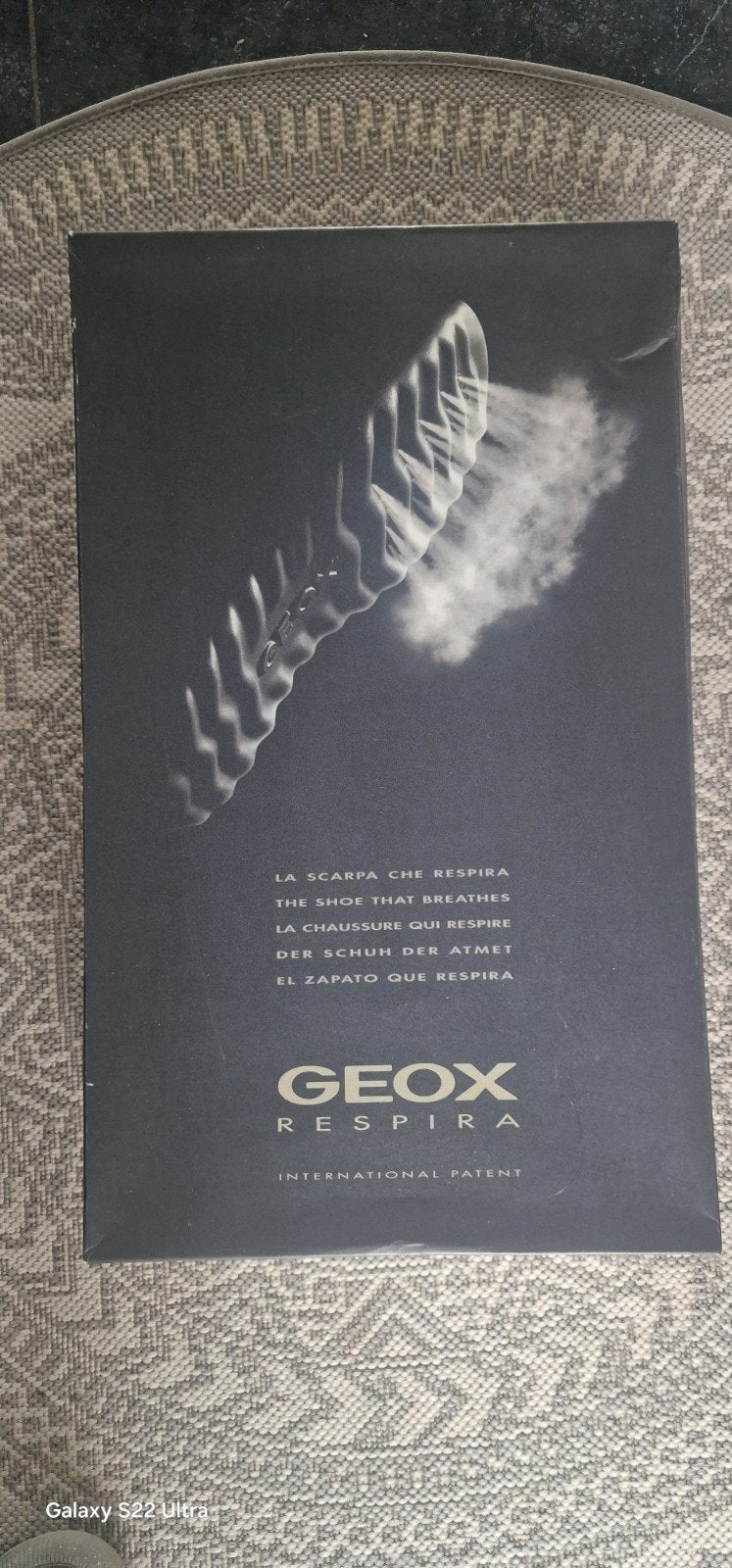 geox laarzen boots, Geox, Zwart, Overige typen, Nieuw