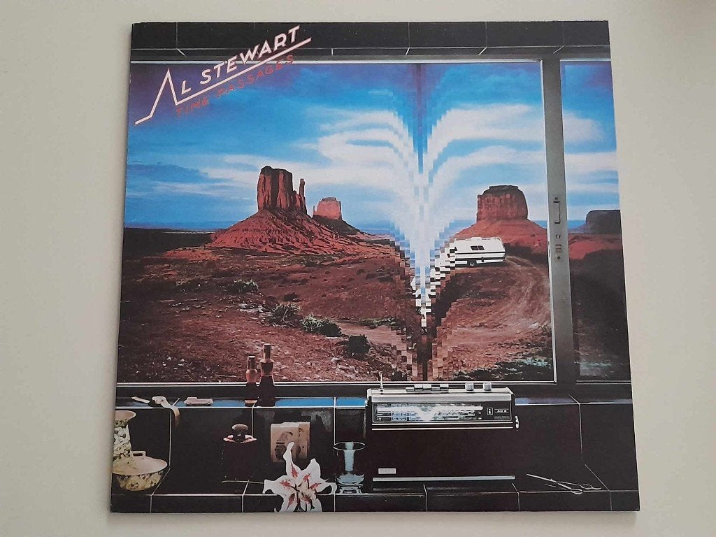 Al Stewart, Alquin, Andreas Vollenweider, Art of noise, Ophalen of Verzenden, Gebruikt, 12 inch