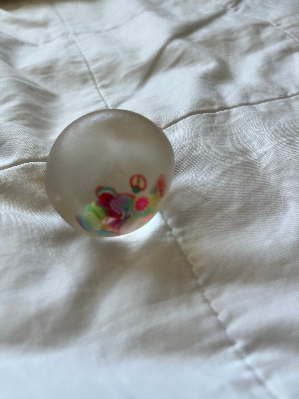 Squishy met fruit erin, Ophalen of Verzenden, Nieuw, Jongen of Meisje