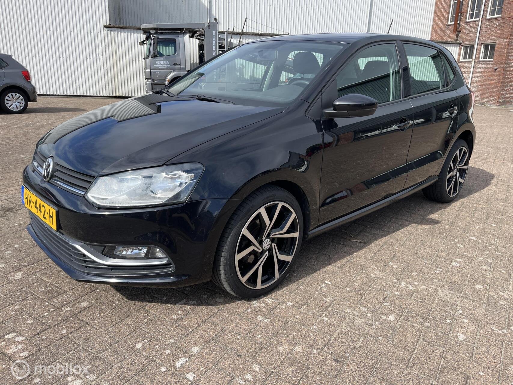 Volkswagen Polo 1.4 TDI Edition R, Voorwielaandrijving, Gebruikt, Euro 6, 1051 kg