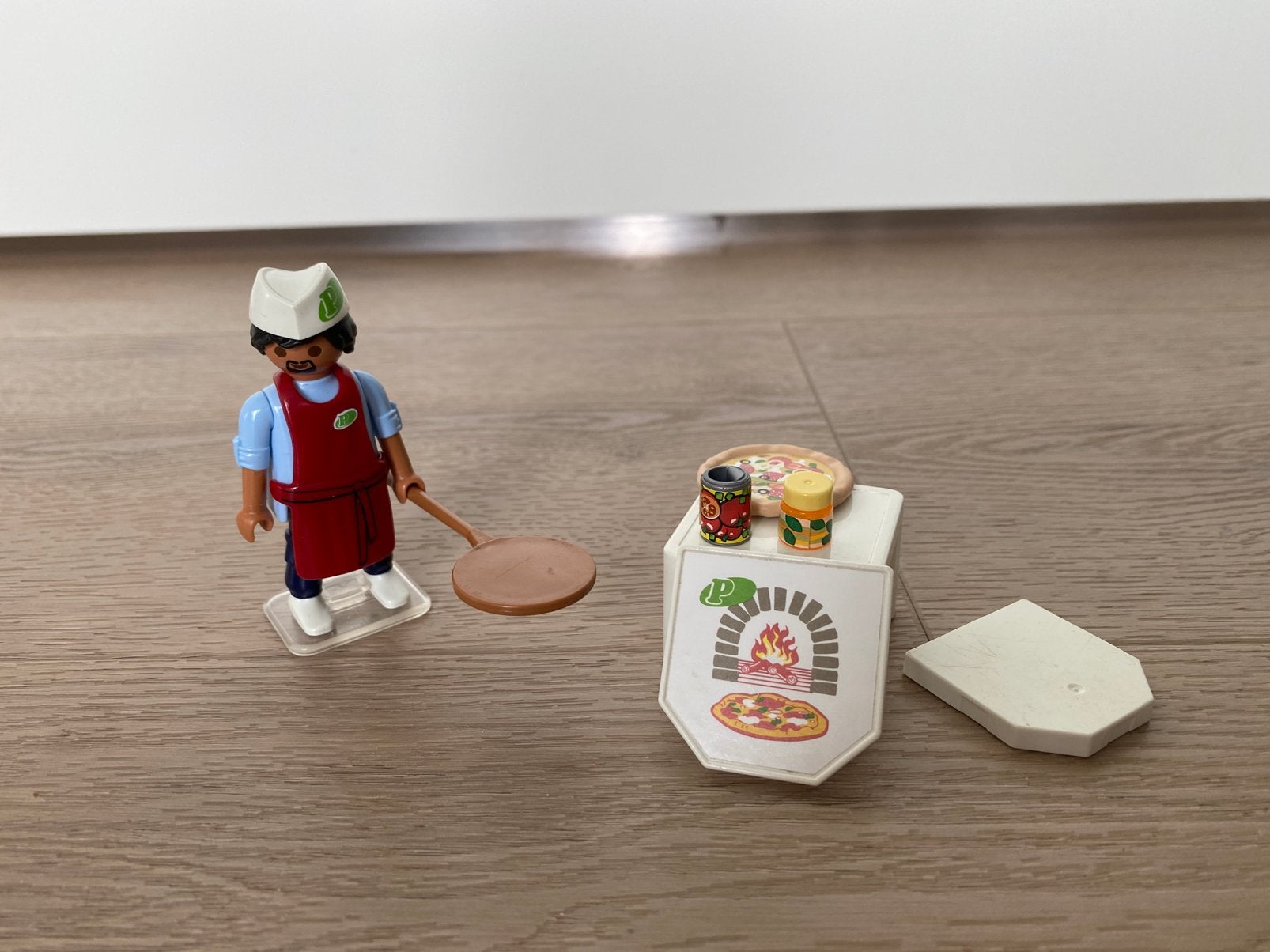 71161 Pizzabakker, Ophalen of Verzenden, Zo goed als nieuw