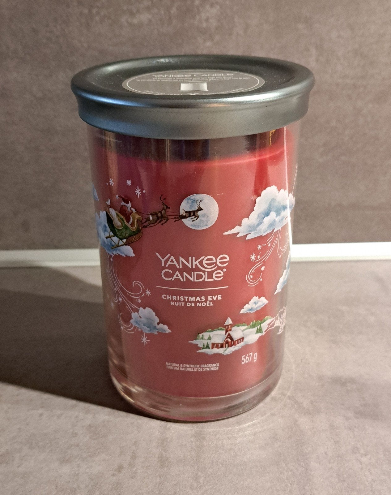 Yankee candle christmas eve (nieuw), Ophalen of Verzenden
