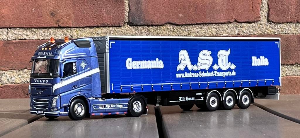 Fabrikant: Tekno land: Italië Tekno nummer: 74764., Ophalen of Verzenden, Zo goed als nieuw, Bus of Vrachtwagen, Tekno