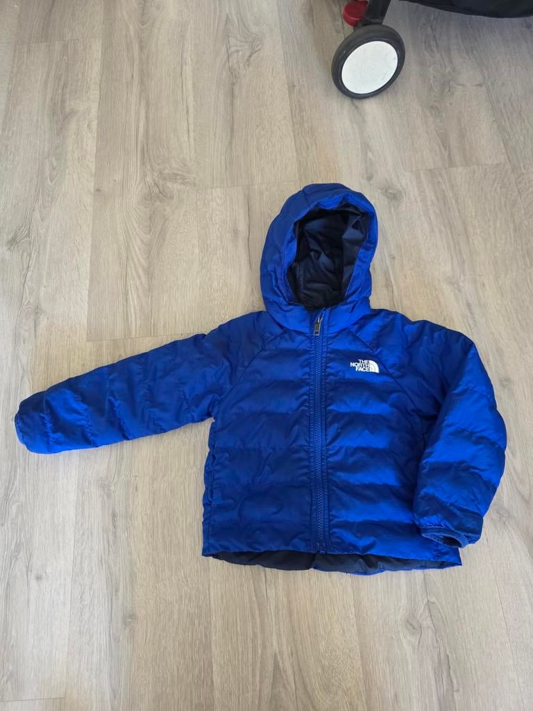 The North Face jas, Ophalen of Verzenden, Jongen