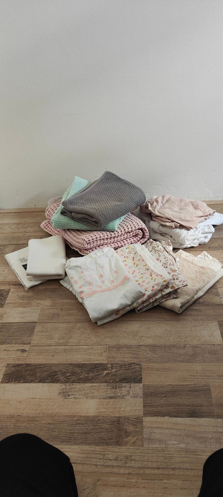 Te koop: wiegpakket, Kinderen en Baby's, Ophalen, Gebruikt