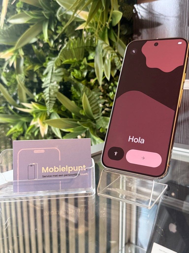 Google Pixel 9 Pro XL 128GB Porcelain | 12 mnd garantie, Ophalen of Verzenden, Gebruikt, 6 megapixel of meer, Overige modellen