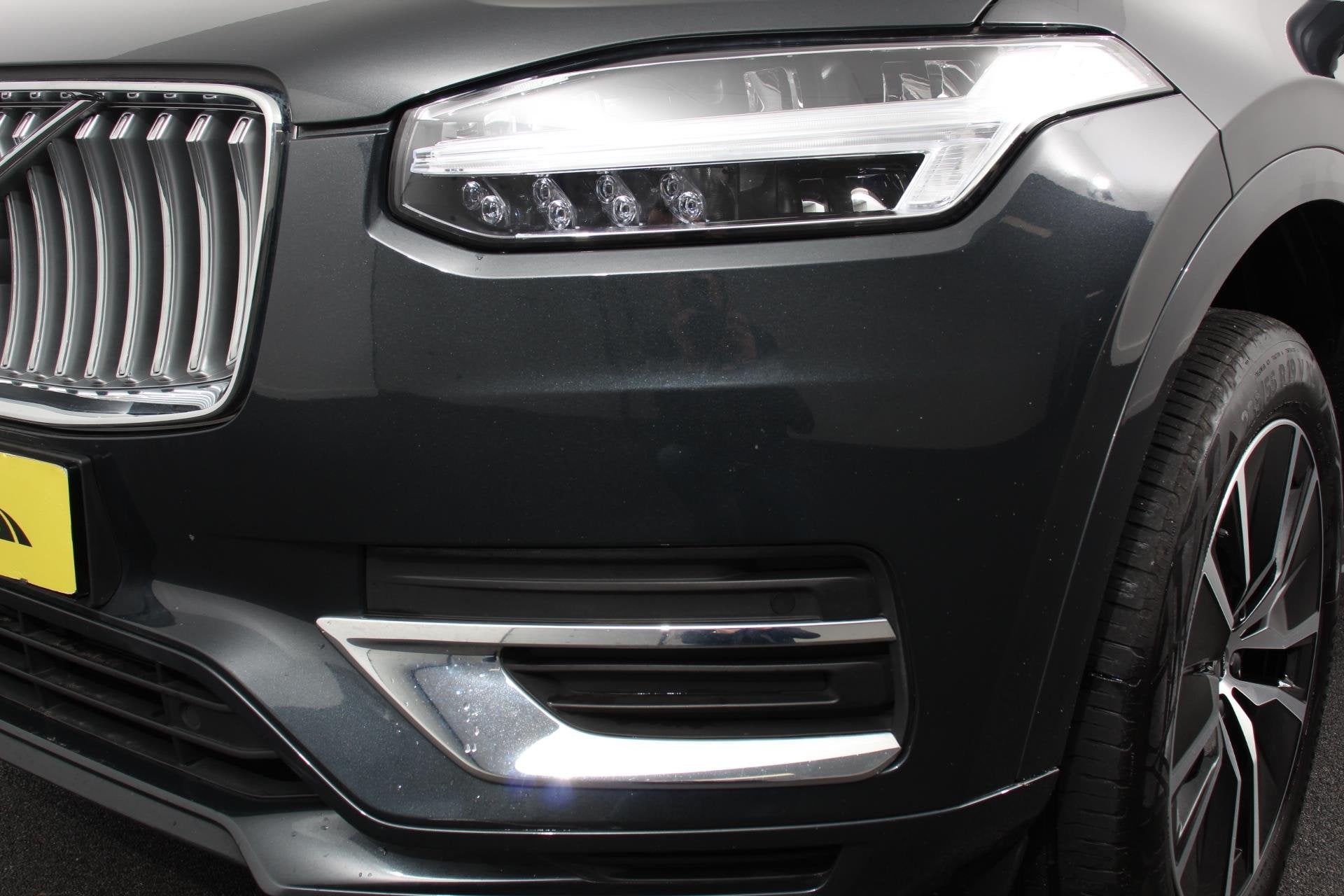Foto 26 van Volvo XC90 2.0 T8 Recharge AWD Inscription Expression Naviga