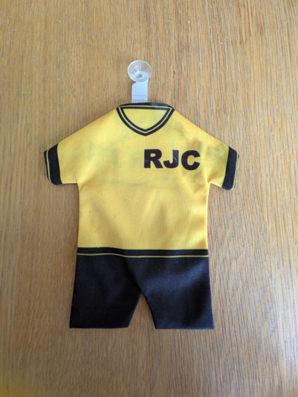 Roda JC minishirt, Verzamelen, Ophalen of Verzenden, Zo goed als nieuw, Roda JC, Shirt