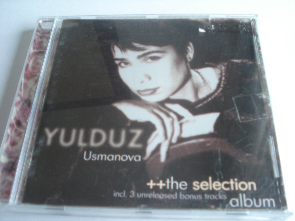 YULDUZ USMANOVA - THE SELECTION € 0,00, Ophalen of Verzenden, Zo goed als nieuw