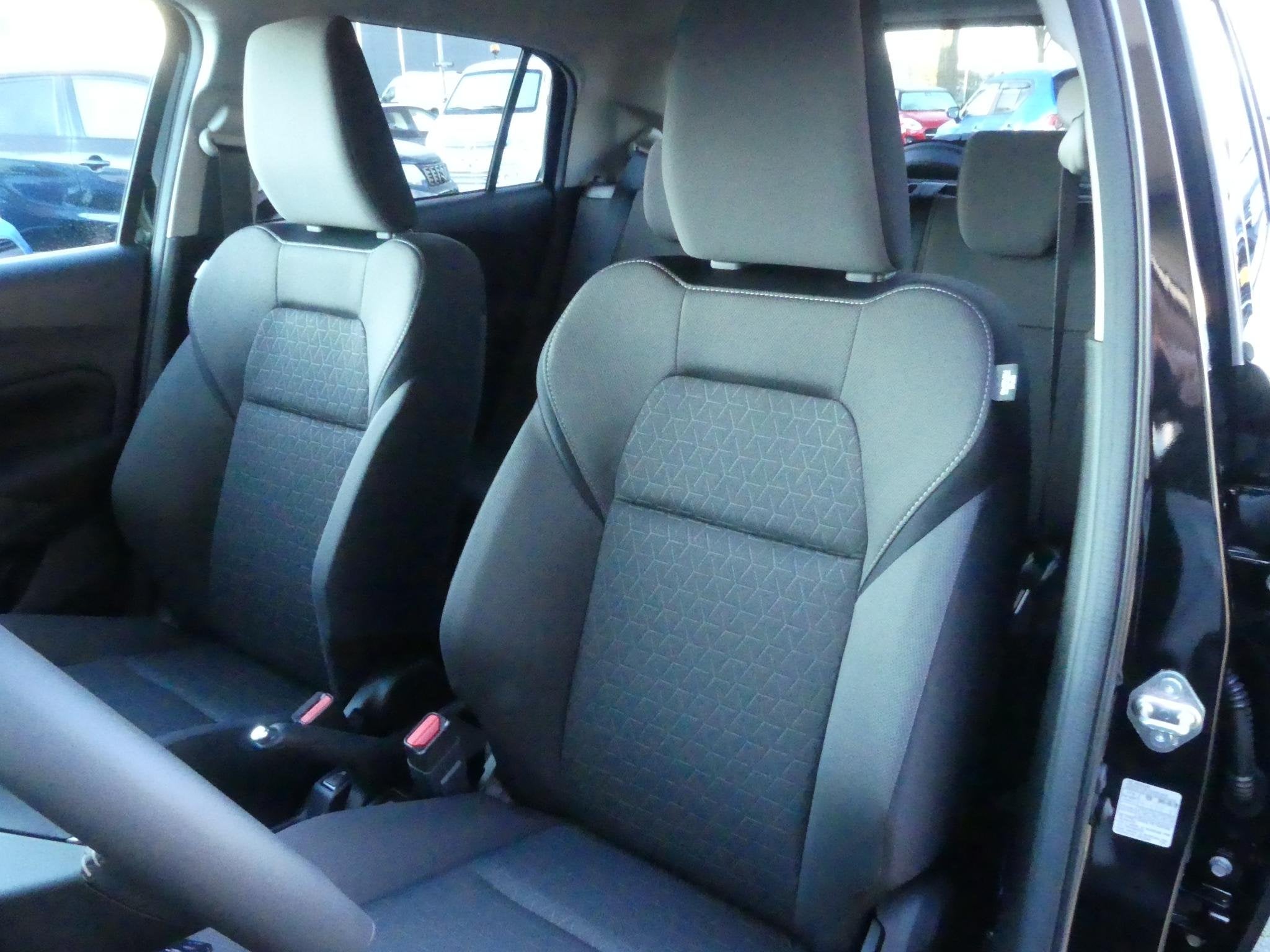 Suzuki Swift 1.2 Select Smart Hybrid Apple Carpl/Andr Auto,, Auto's, Voorwielaandrijving, 12 maanden, Stof, Gebruikt