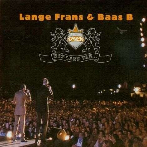 Lange Frans & Baas B - Cd single DVD, Cd's en Dvd's, Ophalen of Verzenden, Zo goed als nieuw