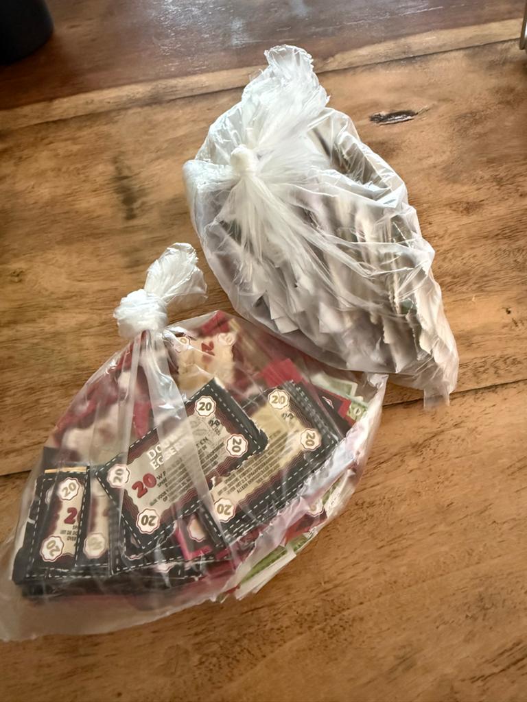 8178 Douwe Egberts punten, Ophalen of Verzenden, Nieuw