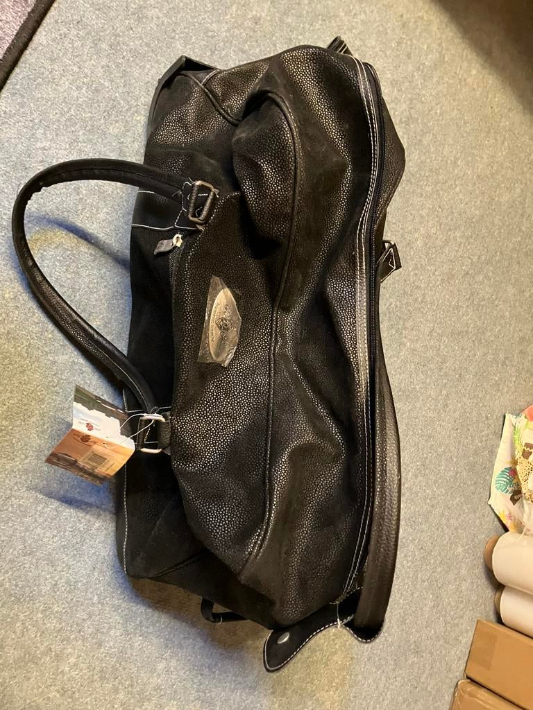 Reistas van Hulshof  luxeurious travel Z.G.A.N., Zwart, Ophalen of Verzenden, Zo goed als nieuw, 60 tot 80 cm