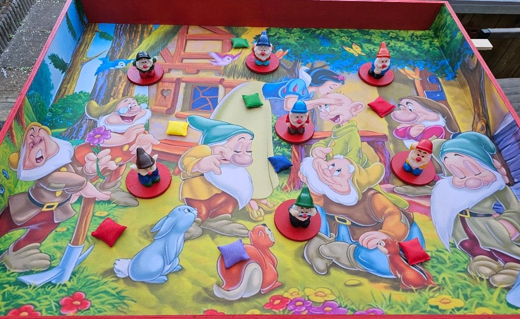 OUDHOLLANDSE SPELLEN OPRUIMING, Hobby en Vrije tijd, Ophalen, Nieuw, Carnaval