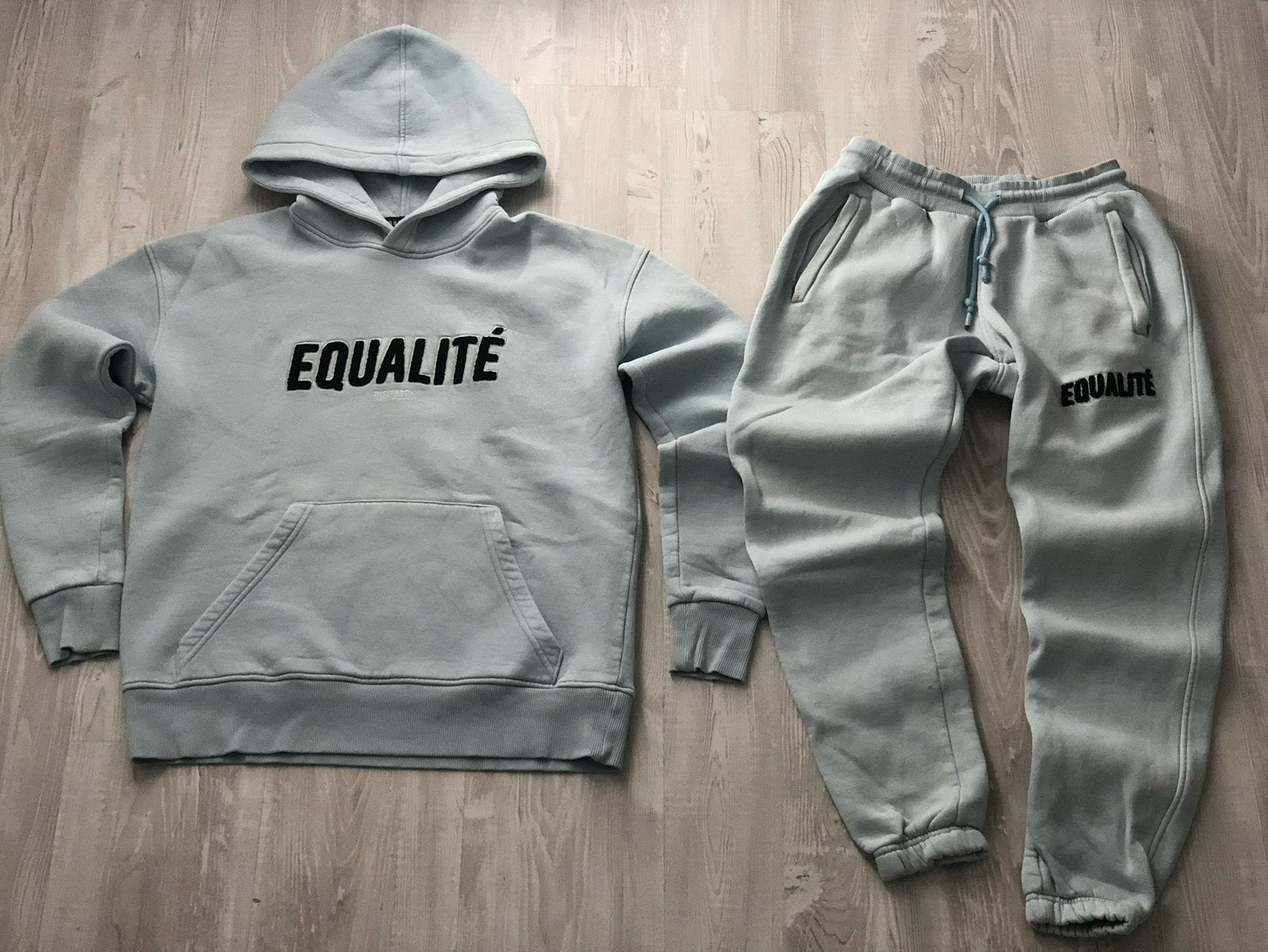 Equalite trainingspak, Ophalen of Verzenden, Zo goed als nieuw, Maat 46 (S) of kleiner