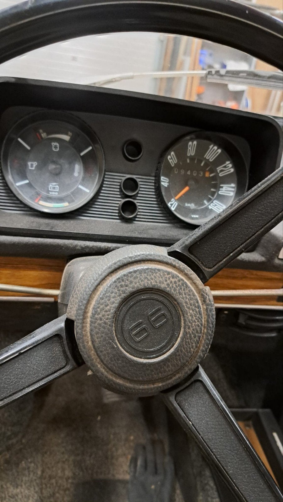 Daf 66 De Luxe, foto 6