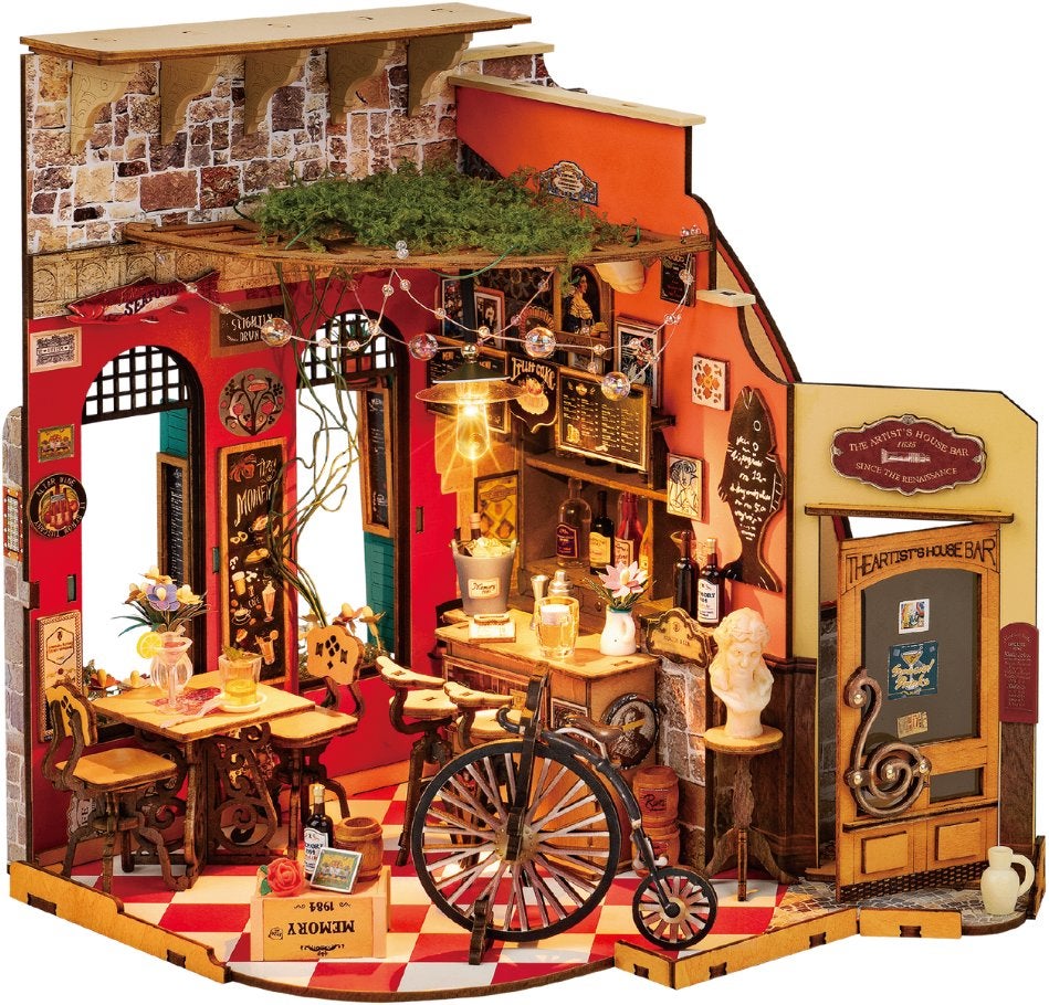 Robotime Cheers Bar & Dining