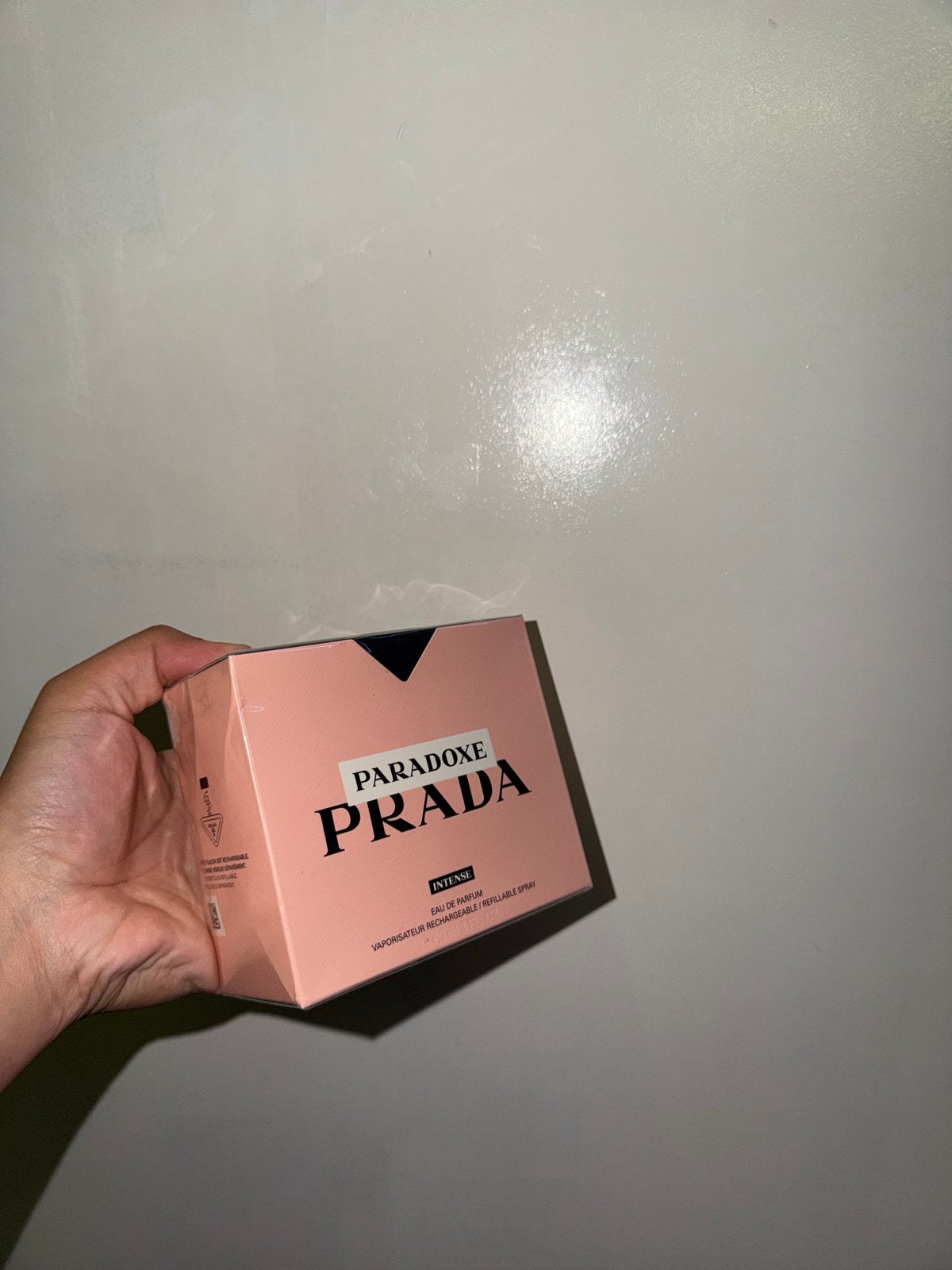 Prada Paradoxe Intense Eau de Parfum - Nieuw in doos, Sieraden, Tassen en Uiterlijk, Verzenden, Nieuw
