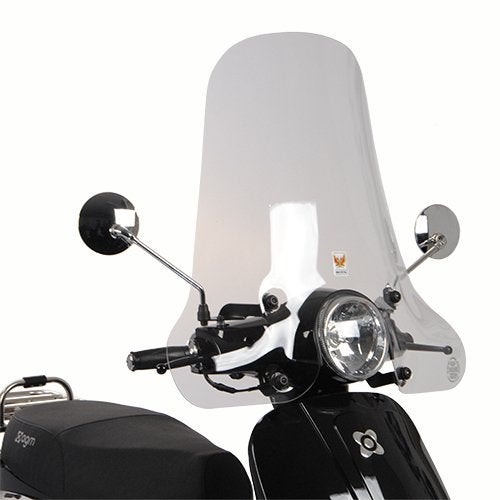Windscherm AGM VX50 blank, nieuw, Ophalen, Nieuw, Benzine