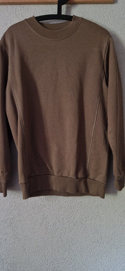 Won Hundred sweater Maat S, Kleding | Heren, Truien en Vesten, Bruin, Verzenden, Won HUNDRED, Nieuw