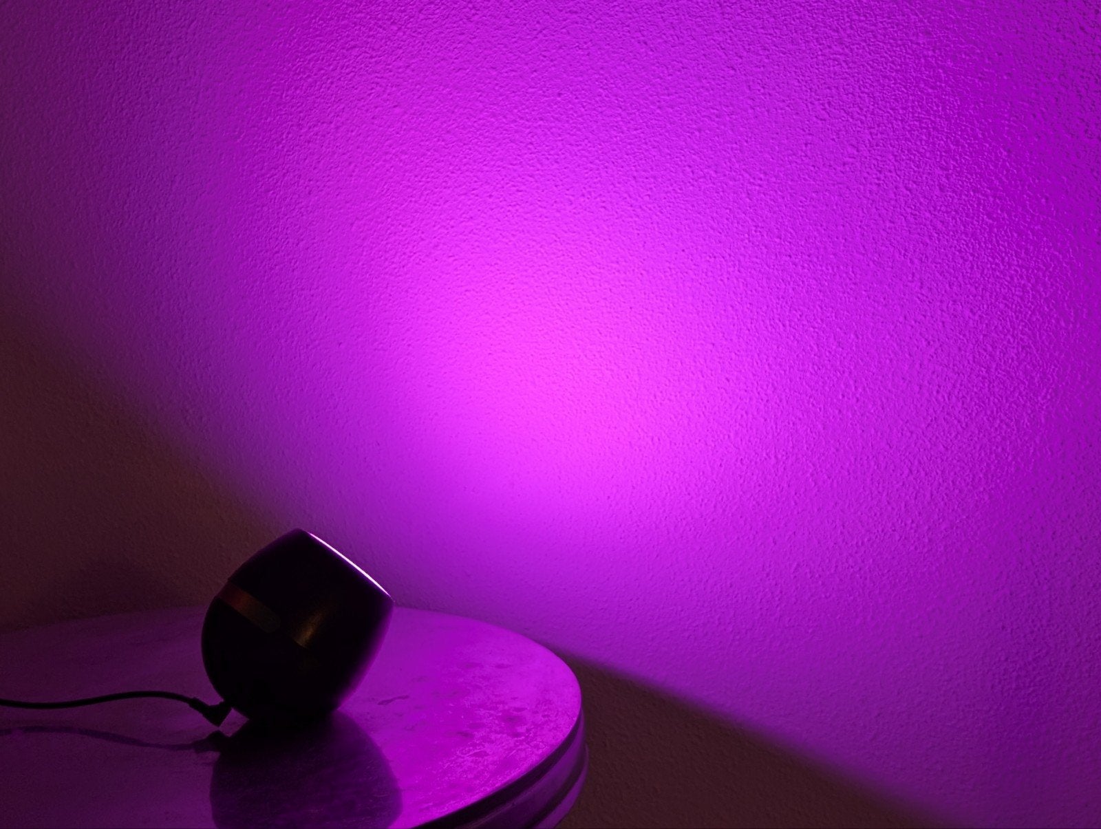 Philips LivingColors LED-lamp - Sfeervolle Verlichting, Ophalen, Gebruikt, Kunststof, Philips