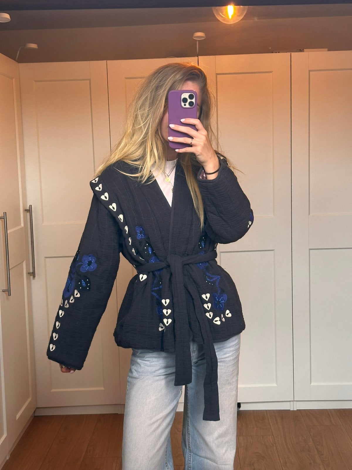 Sissel Edelbo - Sami Jacket, Kleding | Dames, Maat 38/40 (M), Zwart, Nieuw, Ophalen of Verzenden