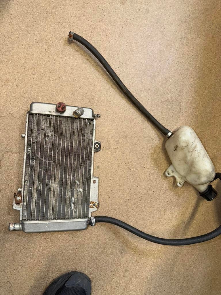 Gilera runner 180 Radiateur, Ophalen of Verzenden, Nieuw