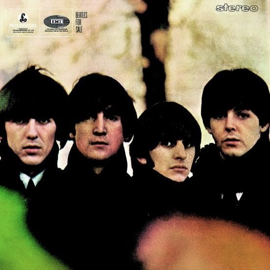 LP Beatles for sale, Cd's en Dvd's, Ophalen, LP, Gebruikt, Pop