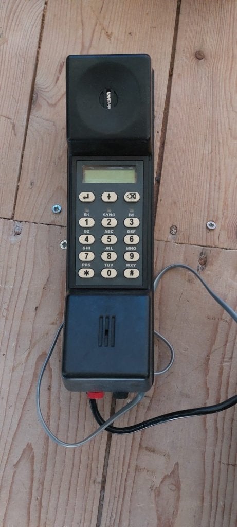 Kestel 2 ISDN tester, Verzenden, Zo goed als nieuw, ISDN-Telefoon