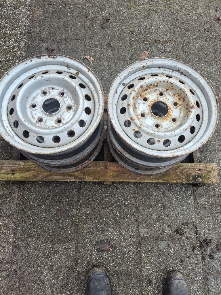 velgen voor toyota Hiace, Ophalen, Gebruikt, Toyota