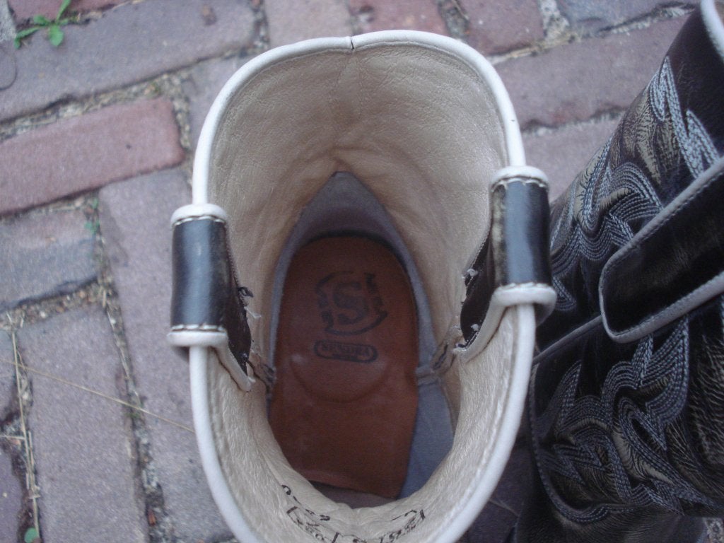 GRATIS VERZENDEN STOERE GEVLAMDE BOHO SENDRA BOOTS MT 38, Hoge laarzen, Bruin, Verzenden, Sendra 38