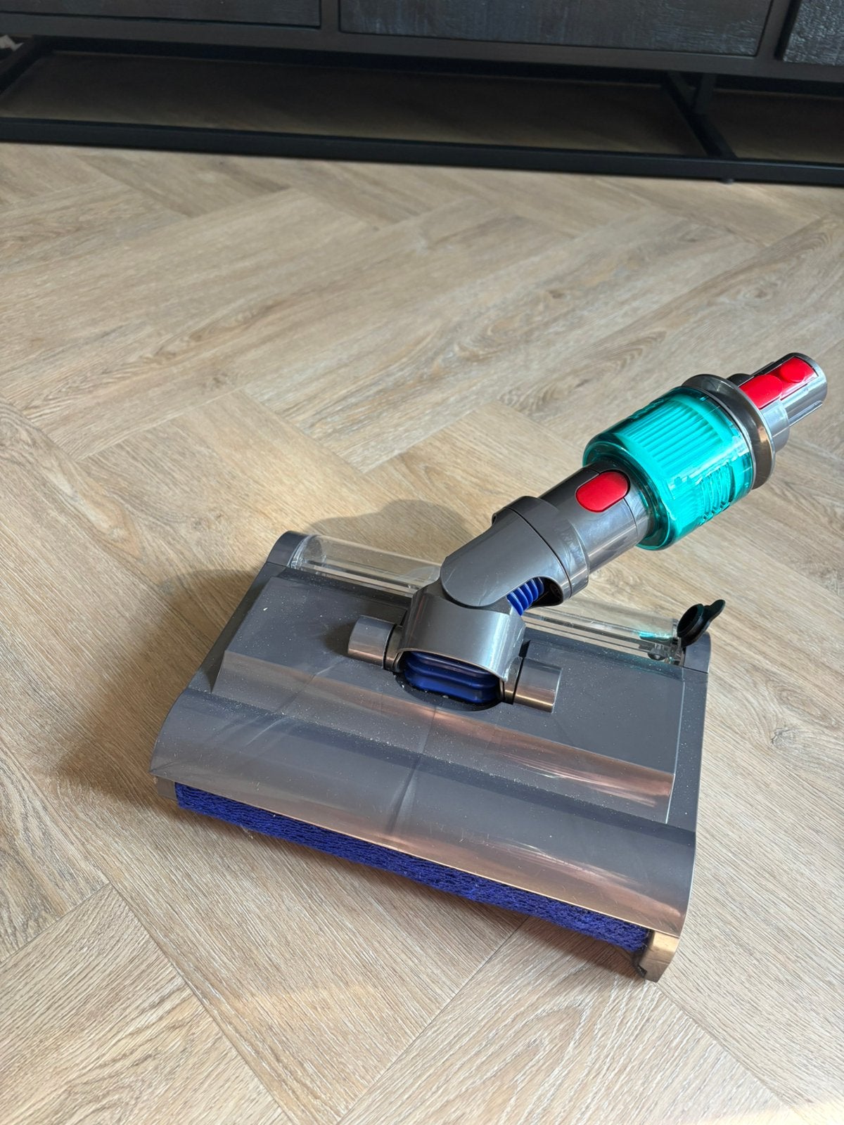 Dyson dweil opzetstuk voor €60,00, Witgoed en Apparatuur, Ophalen of Verzenden, Zo goed als nieuw