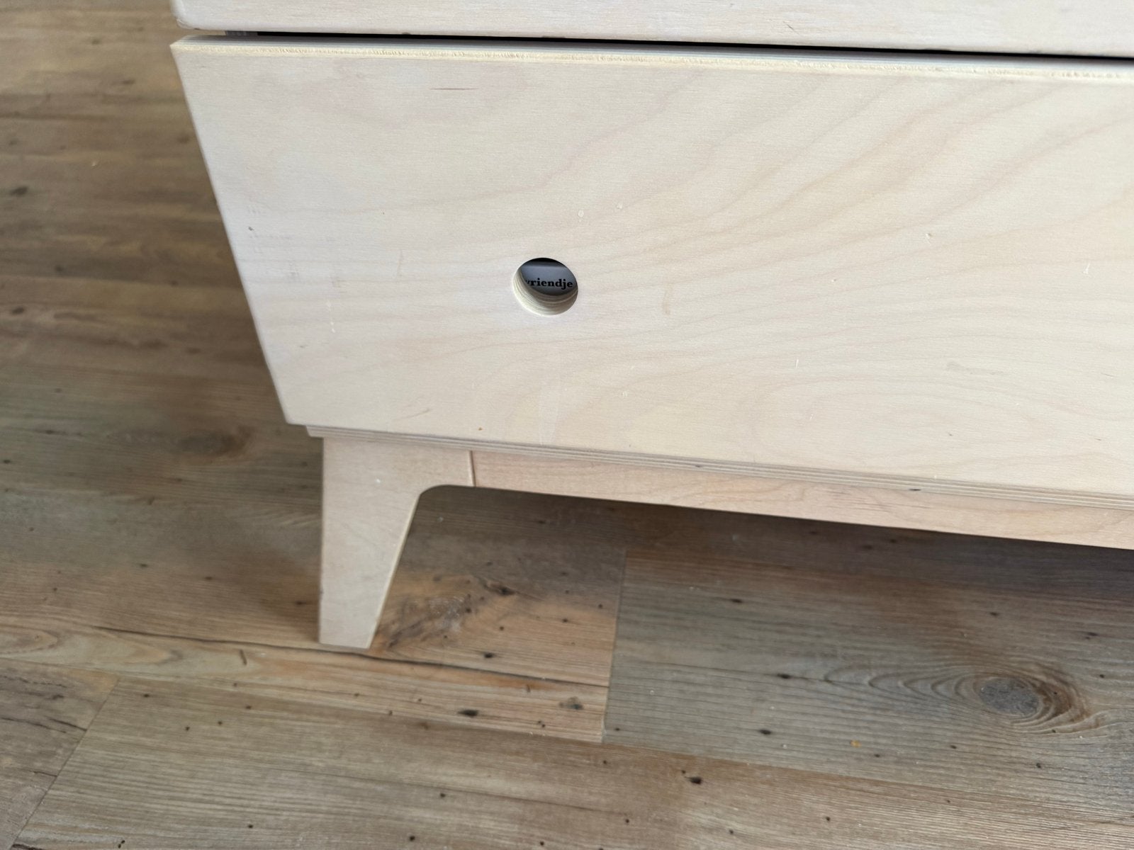 Foto 6 van Kidsmill Commode met 3 lades