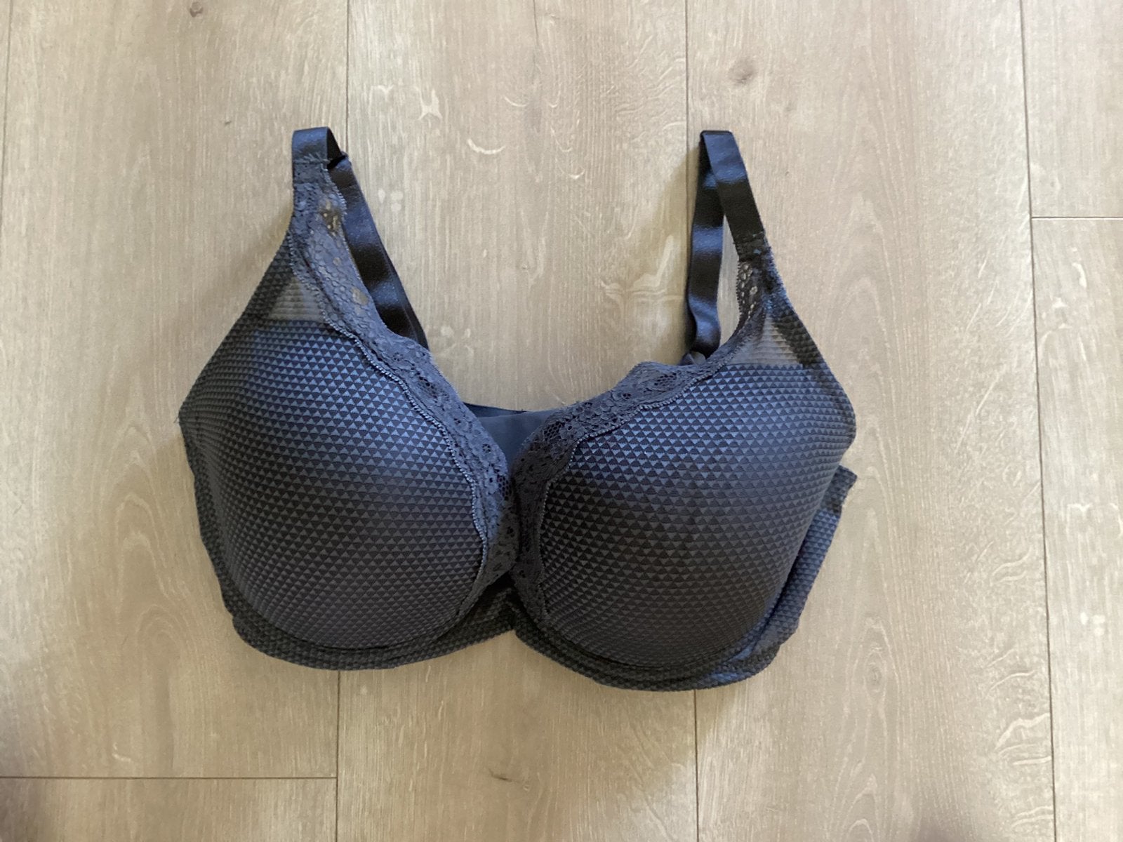 Bh grijs Passionata 80G, Ophalen of Verzenden, Grijs, BH