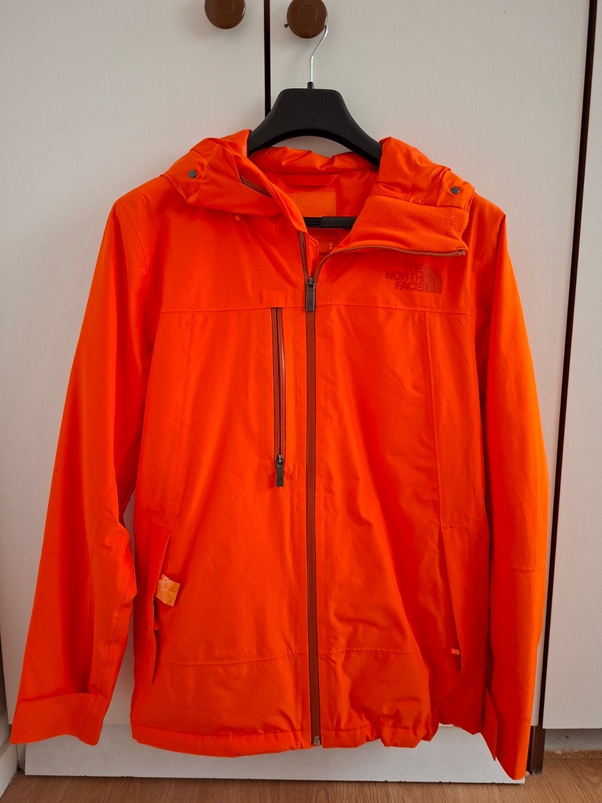 The Northface Descendit maat S, Ophalen of Verzenden, Zo goed als nieuw, Jack, The North Face