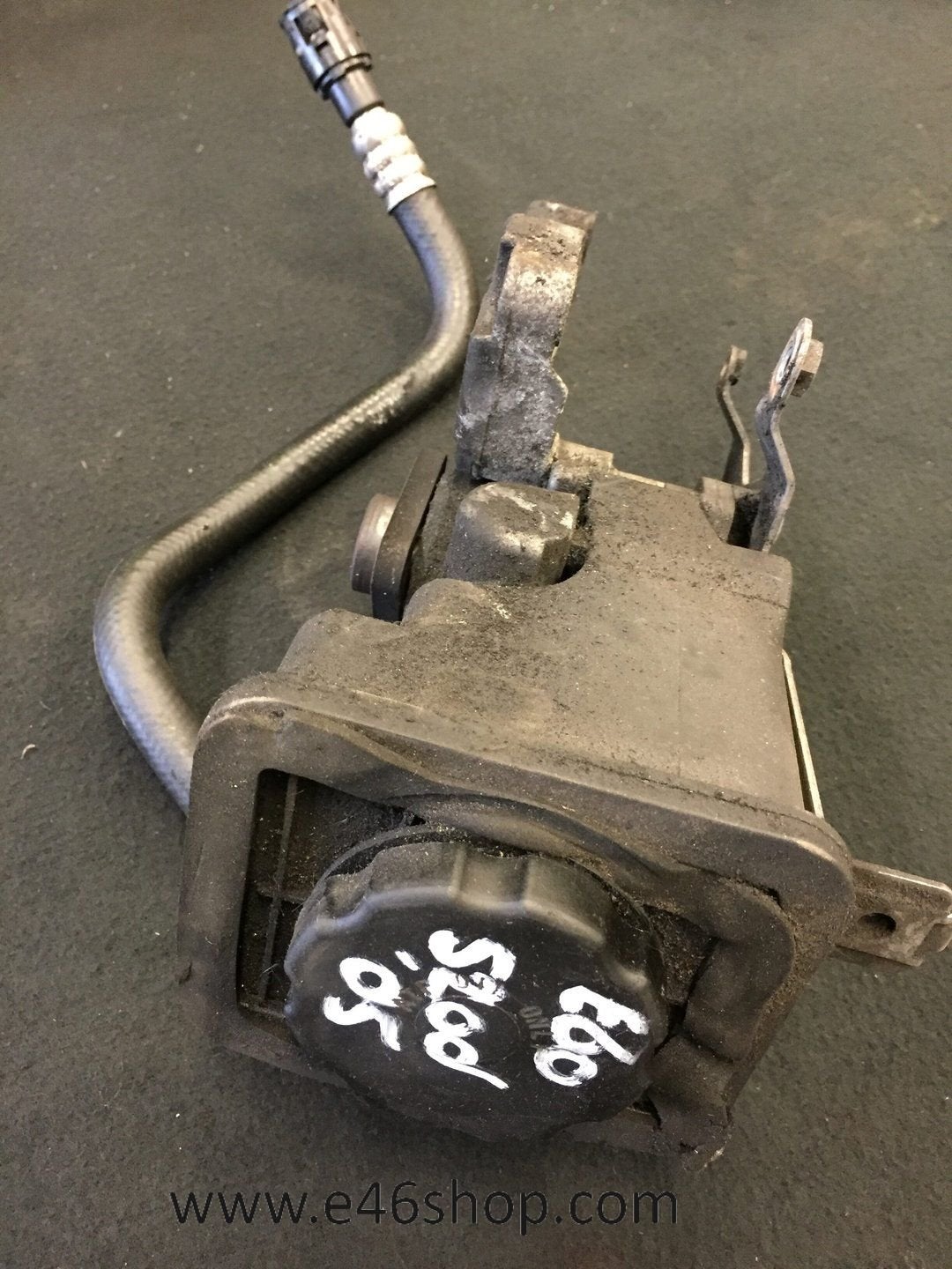 Stuurpomp BMW E60 E61 520d m47 motor 2007, Gebruikt, -, -, Ophalen of Verzenden