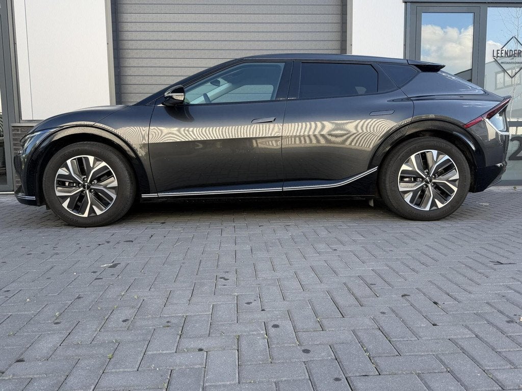 Kia EV6 Plus Advanced 77.4 kWh AWD |TREKAAK|SOH100%, Auto's, Kia, Automaat, Gebruikt, 504 km, Origineel Nederlands