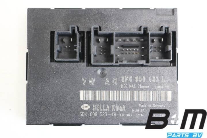 Comfortregelapparaat Audi A3 8P, Gebruikt