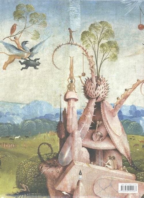 Jheronimus Bosch, Ophalen of Verzenden, Zo goed als nieuw, Stefan Fischer, Schilder- en Tekenkunst