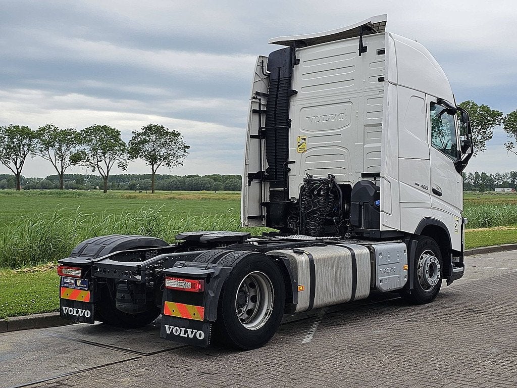 VOLVO FH 460 4x2 xl cabin, Automaat, Euro 6, Wit, Bedrijf