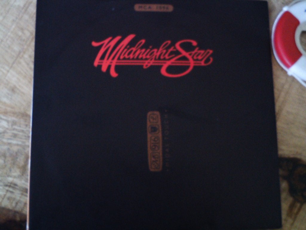 midnight star - midas touch  1jun, Cd's en Dvd's, Vinyl Singles, 7 inch, Ophalen of Verzenden, Pop, Single