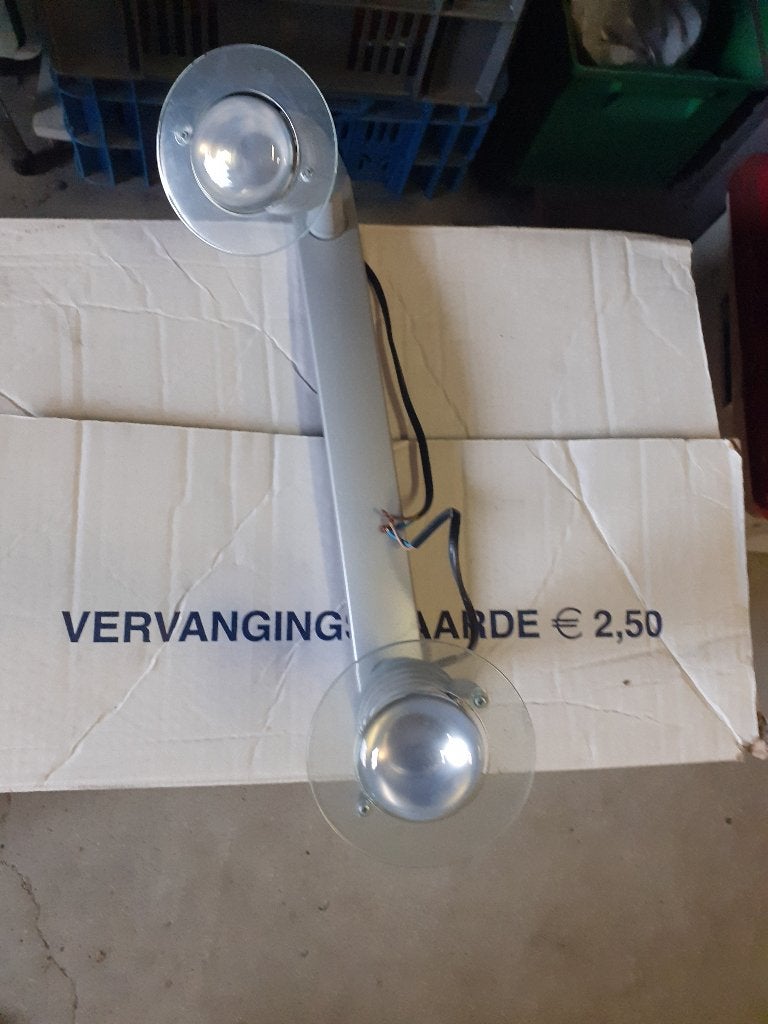 stuk of 6-7 lampen van alles wat, Ophalen of Verzenden, Gebruikt, Plafondlamp