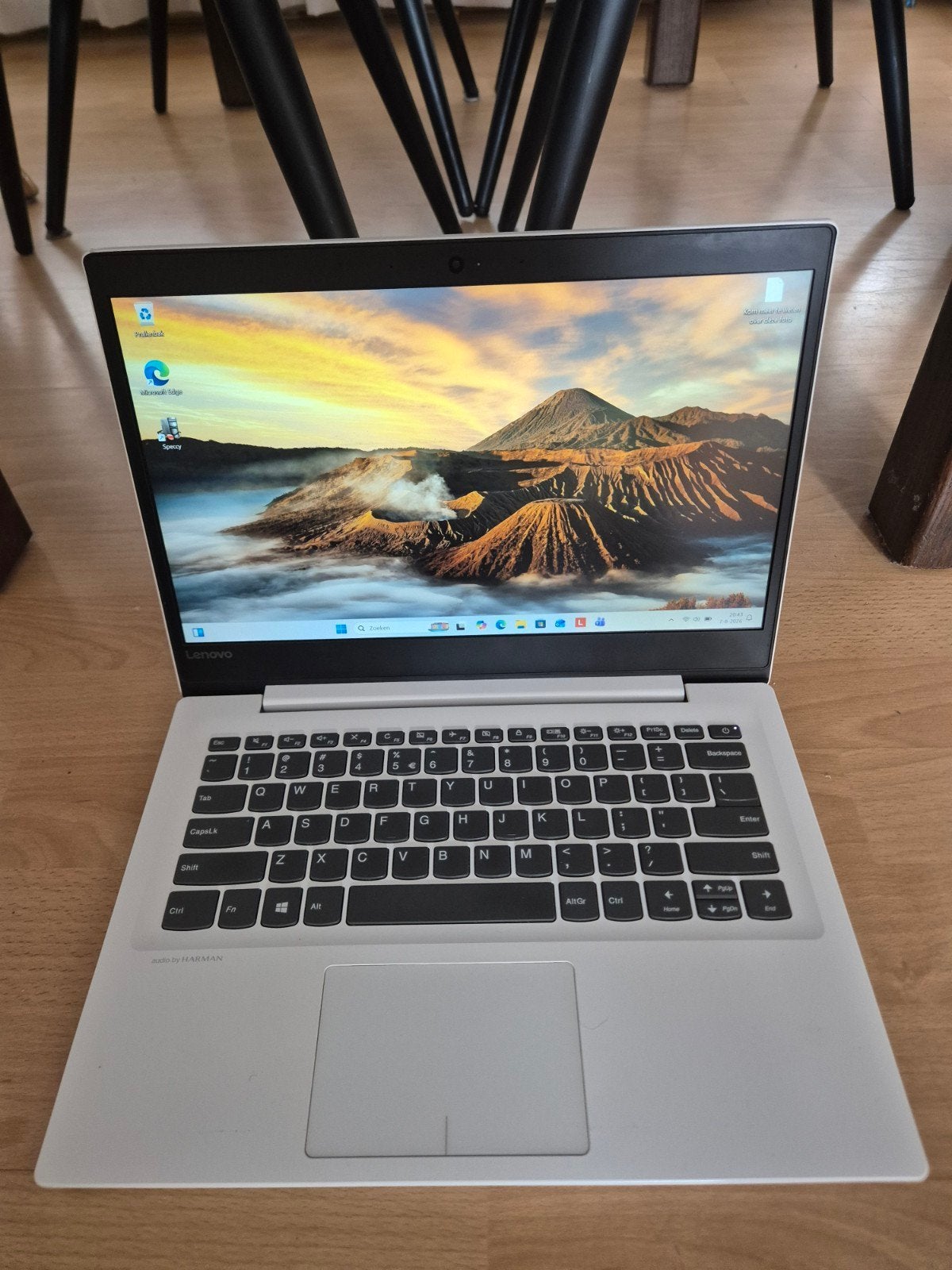 Lenovo IdeaPad 320S(14IKB) - Core i3, 238GB SSD, Windows 11, Computers en Software, Windows Laptops, Gebruikt, Met videokaart