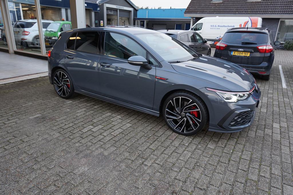 Volkswagen Golf 2.0 TSI GTI Automaat ,33dkm Incl 12 mnd bova, Auto's, 12 maanden, Gebruikt, Euro 6, 4 cilinders